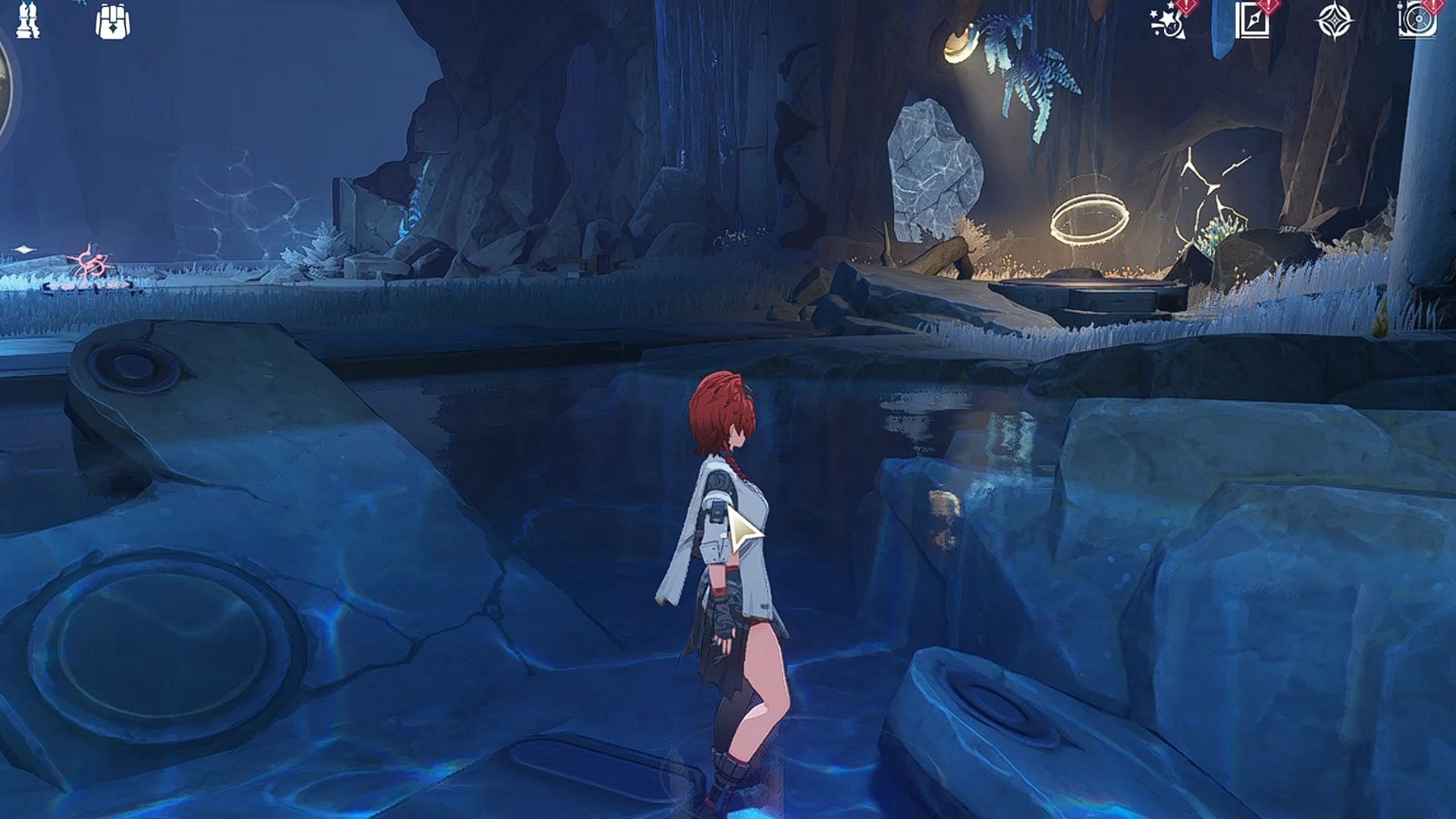 Use the Leap Device (Image via Kuro Games)